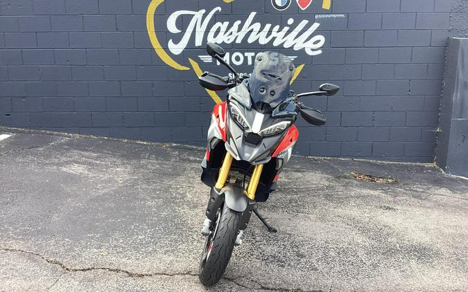 2027 Ducati MULTISTRADA V4 PIKES PEAK