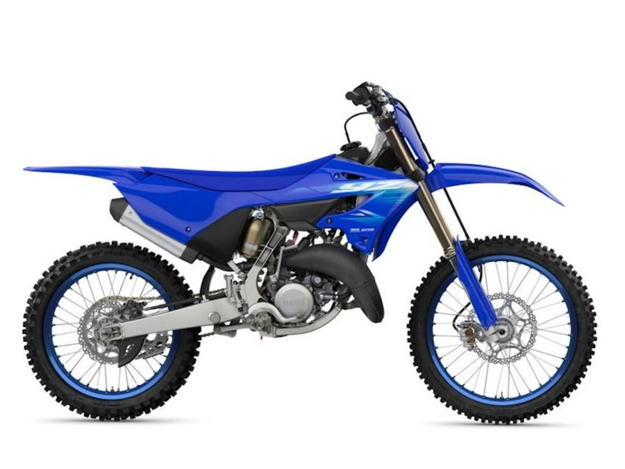 2027 Yamaha YZ125