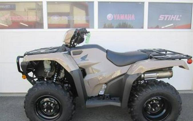 2024 Honda FourTrax Foreman 4x4 ES EPS