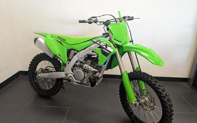 FIRST LOOK! 2024 KAWASAKI KX250, KX112, KX85 & KX65 MODELS