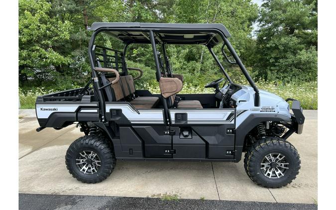 2024 Kawasaki Mule PRO-FXT 1000 Platinum Ranch Edition