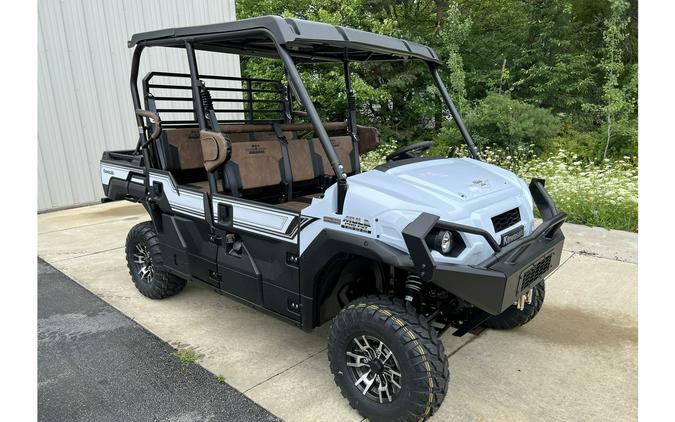 2024 Kawasaki Mule PRO-FXT 1000 Platinum Ranch Edition