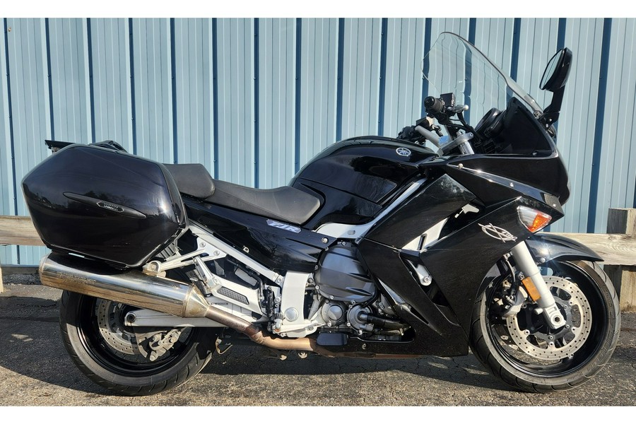 2009 Yamaha FJR1300 ABS