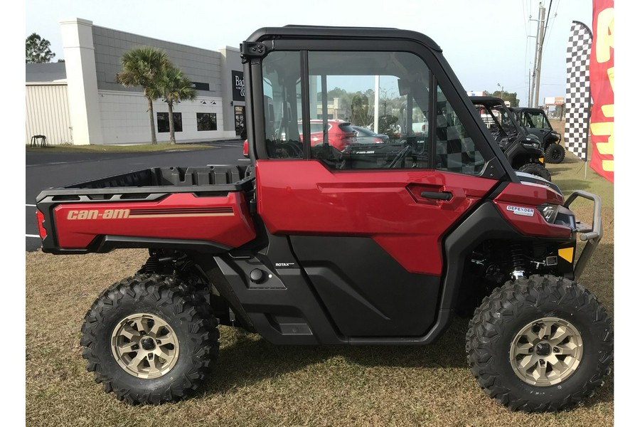 2024 Can-Am Defender Limited HD10(8JRB)