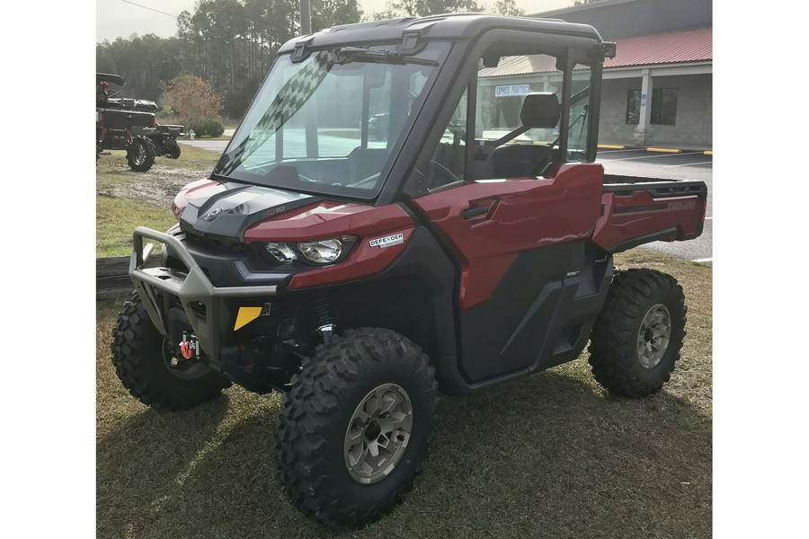 2024 Can-Am Defender Limited HD10(8JRB)