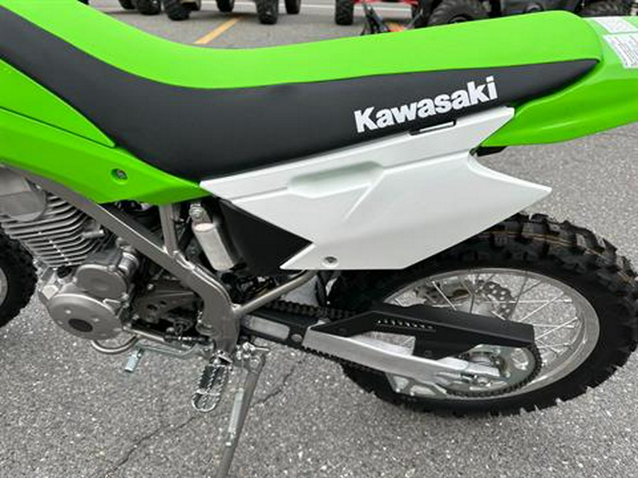 2023 Kawasaki KLX 140R L