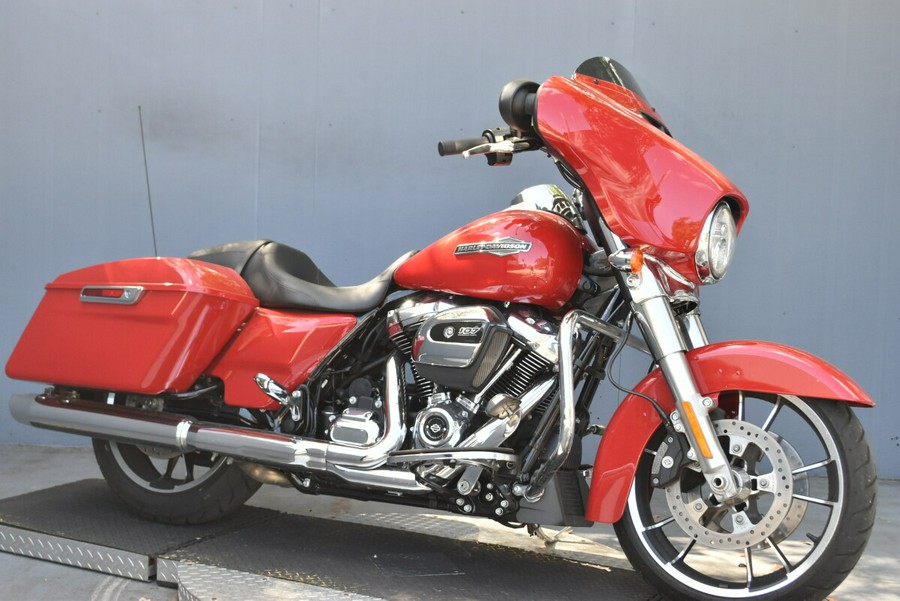 2023 Harley-Davidson Street Glide