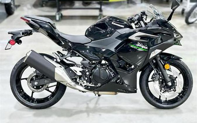 2024 Kawasaki Ninja 500 ABS