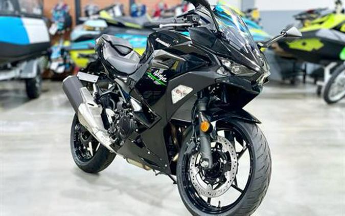 2024 Kawasaki Ninja 500 ABS