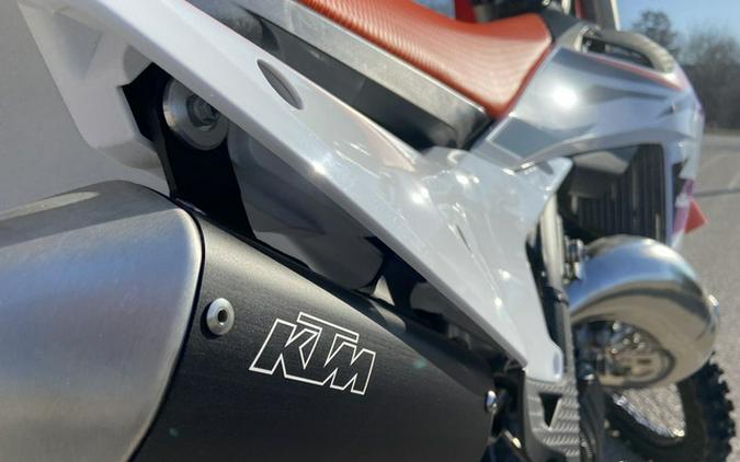 2024 KTM 125 SX