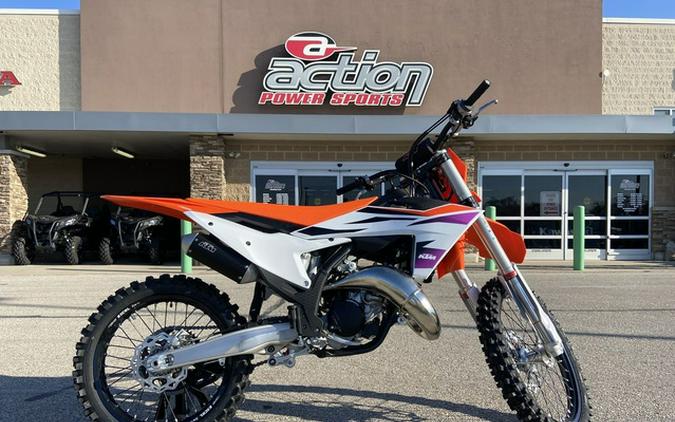 2024 KTM 125 SX