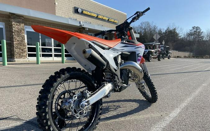 2024 KTM 125 SX