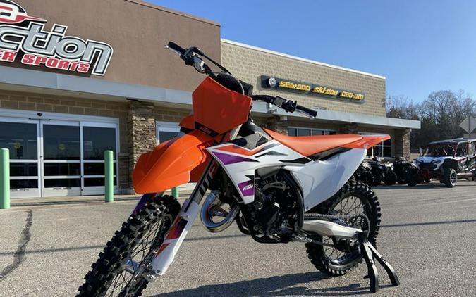 2024 KTM 125 SX