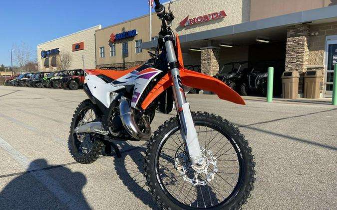 2024 KTM 125 SX