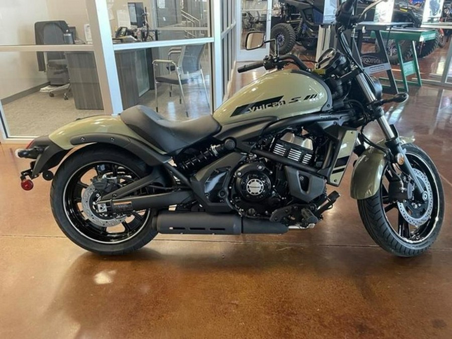 2024 Kawasaki Vulcan S ABS