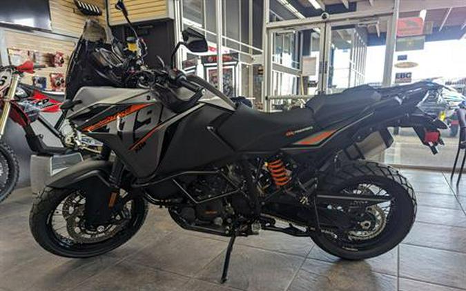 2016 KTM 1190 Adventure