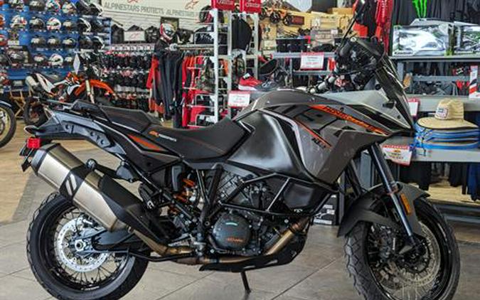 2016 KTM 1190 Adventure