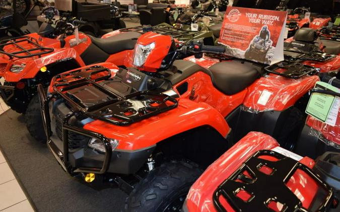 2023 Honda FourTrax Foreman 4x4 ES EPS