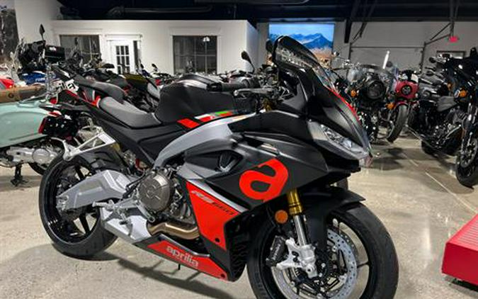 2024 Aprilia RS 660