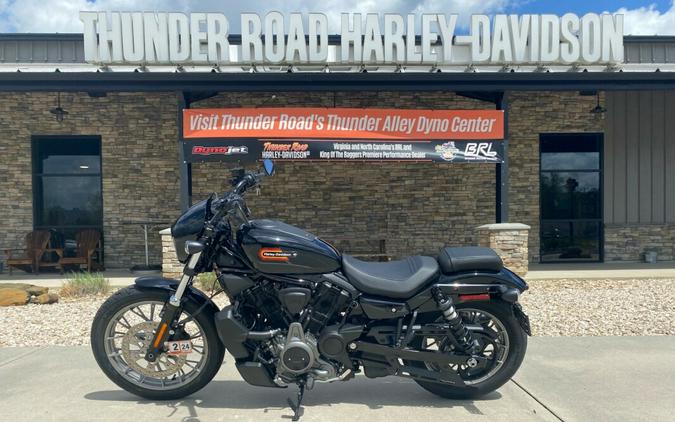 2023 Harley-Davidson Nightster™ Vivid Black