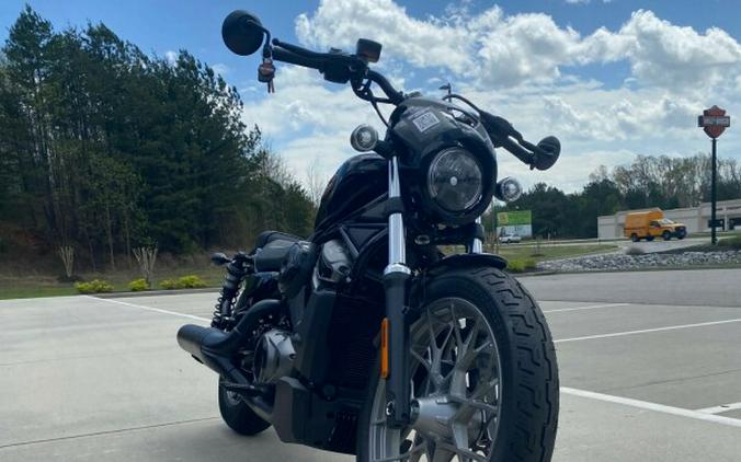 2023 Harley-Davidson Nightster™ Vivid Black