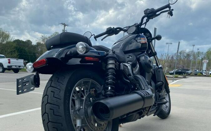 2023 Harley-Davidson Nightster™ Vivid Black