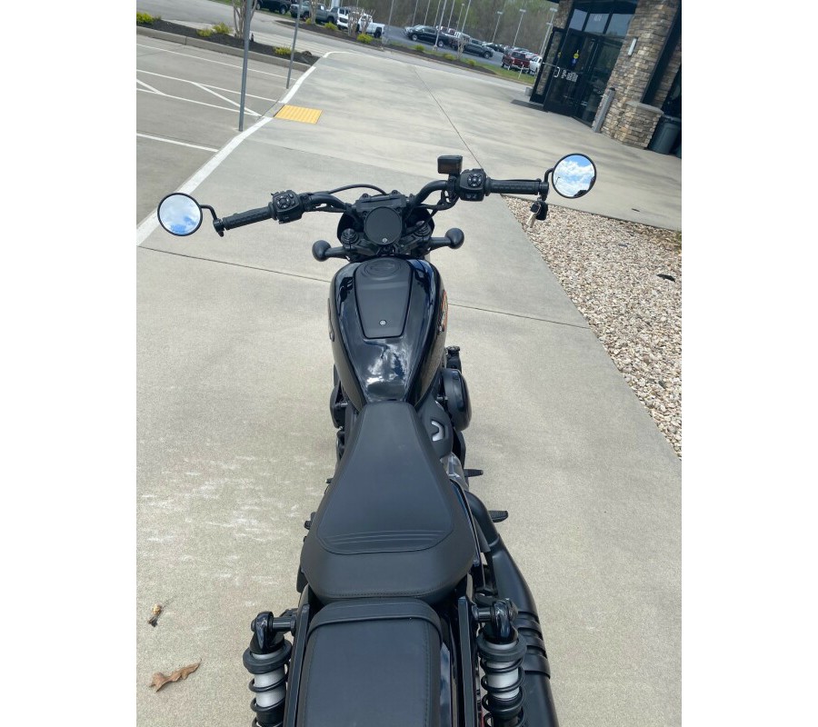 2023 Harley-Davidson Nightster™ Vivid Black