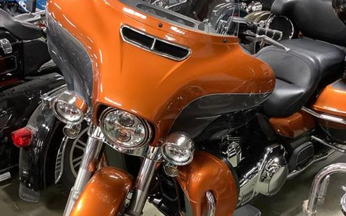2015 Harley-Davidson Ultra Classic Low