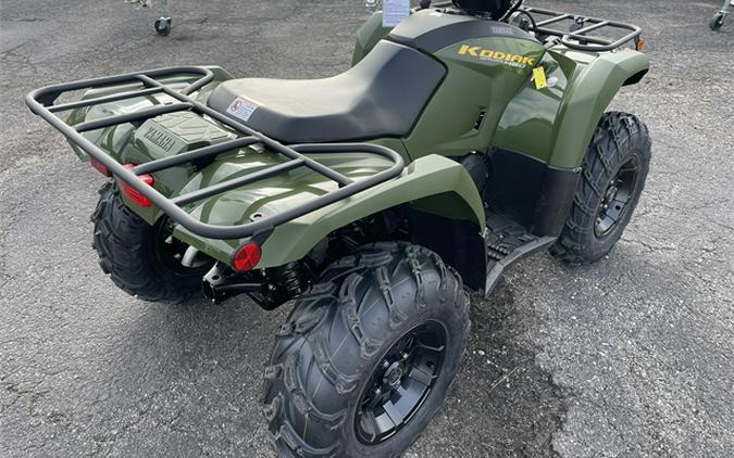 2024 Yamaha Kodiak 450 EPS