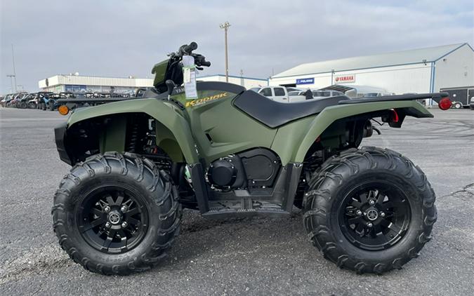 2024 Yamaha Kodiak 450 EPS