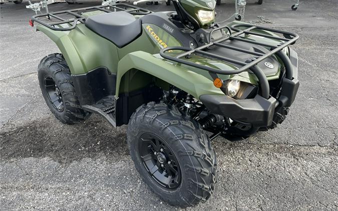 2024 Yamaha Kodiak 450 EPS