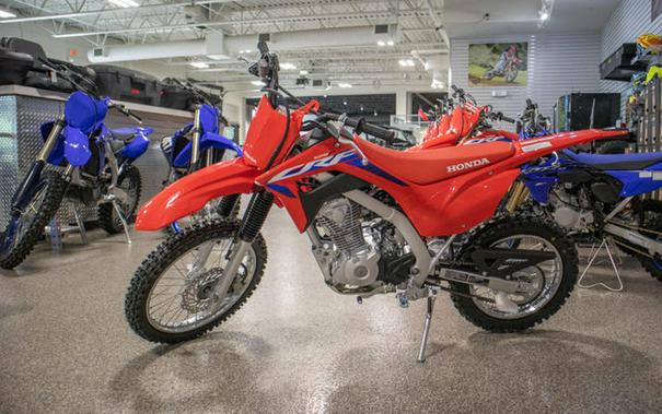 2024 Honda® CRF125F