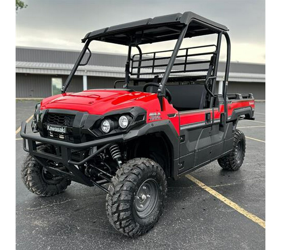 2024 Kawasaki MULE PRO-FX 1000 HD Edition