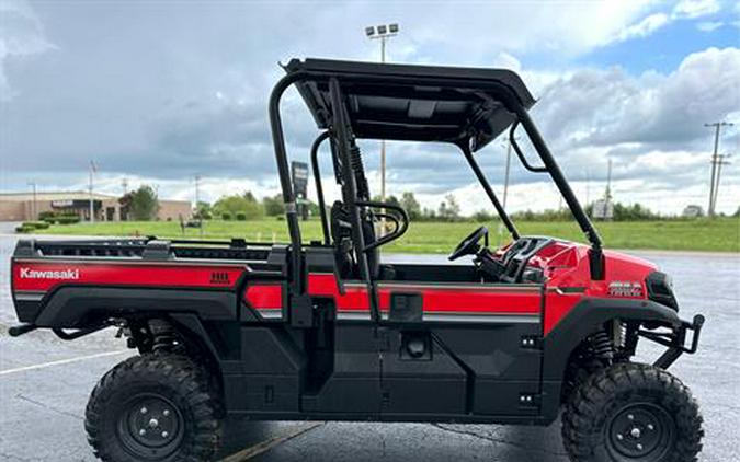 2024 Kawasaki MULE PRO-FX 1000 HD Edition