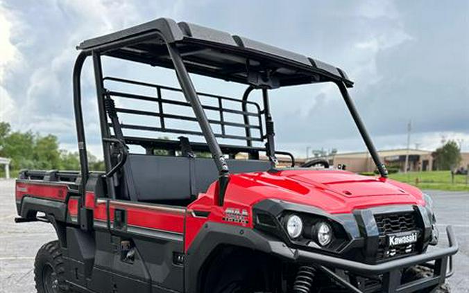 2024 Kawasaki MULE PRO-FX 1000 HD Edition