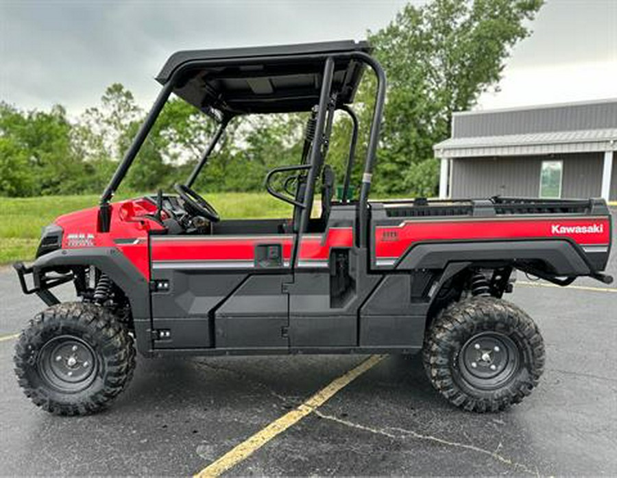 2024 Kawasaki MULE PRO-FX 1000 HD Edition