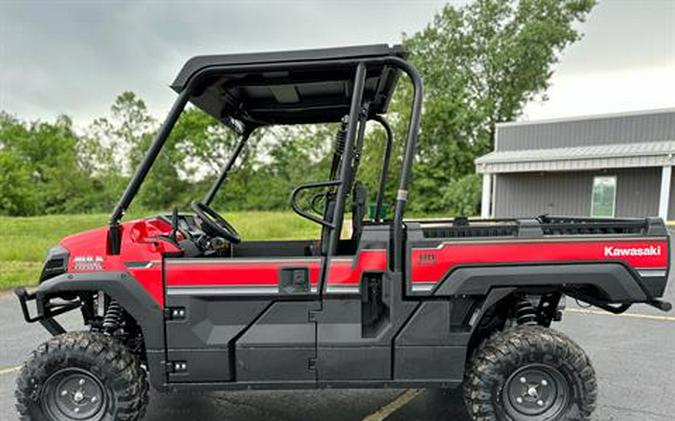 2024 Kawasaki MULE PRO-FX 1000 HD Edition