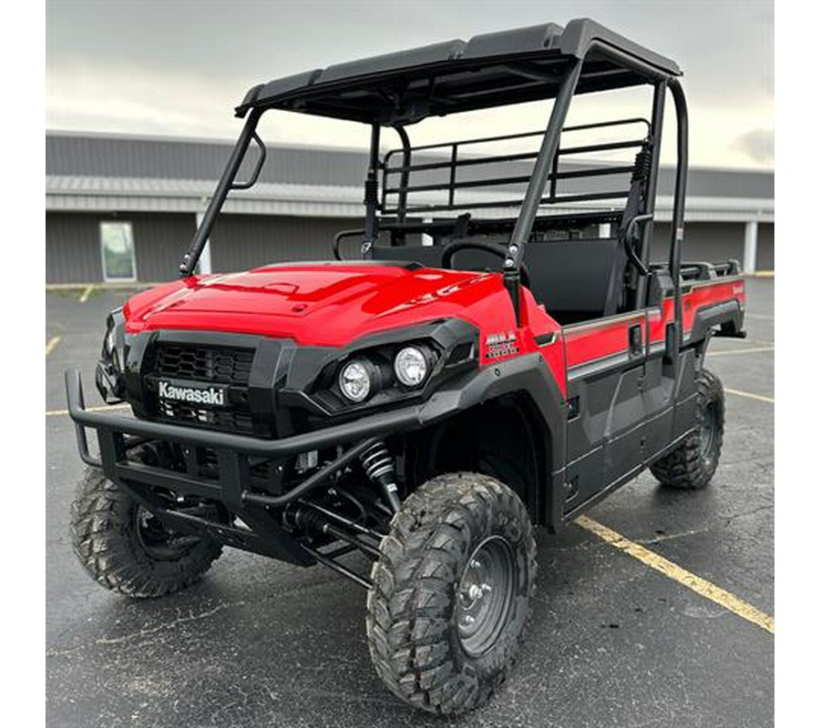 2024 Kawasaki MULE PRO-FX 1000 HD Edition