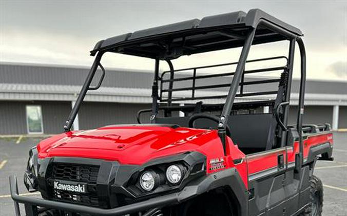 2024 Kawasaki MULE PRO-FX 1000 HD Edition