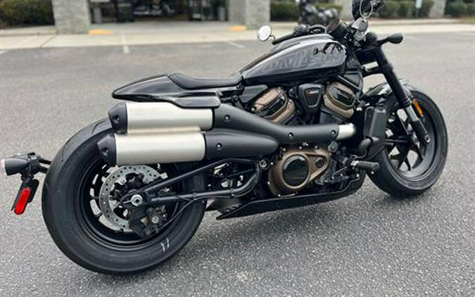 2023 Harley-Davidson Sportster® S