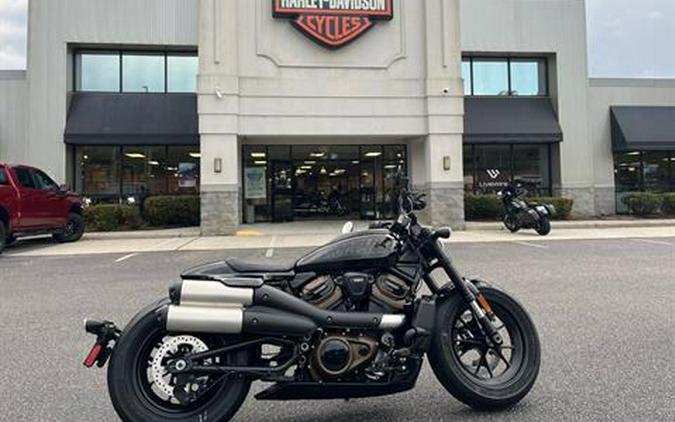 2023 Harley-Davidson Sportster® S