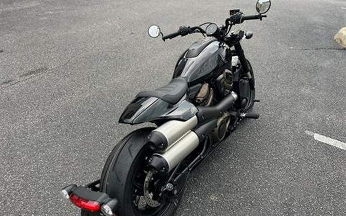 2023 Harley-Davidson Sportster® S