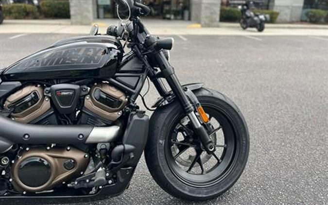 2023 Harley-Davidson Sportster® S