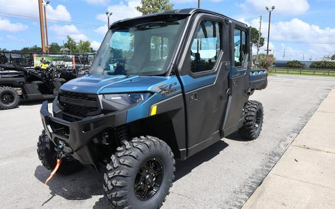 2025 Polaris® Ranger Crew XP 1000 Northstar Edition Ultimate