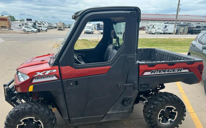 2020 Polaris Ranger XP 1000 Premium