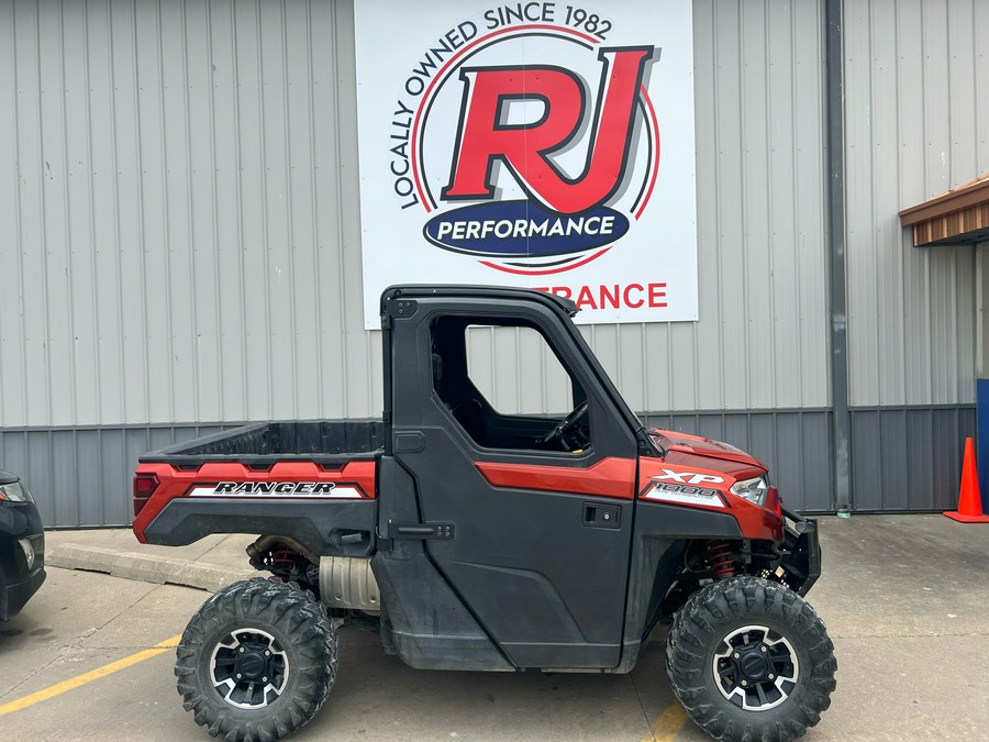 2020 Polaris Ranger XP 1000 Premium