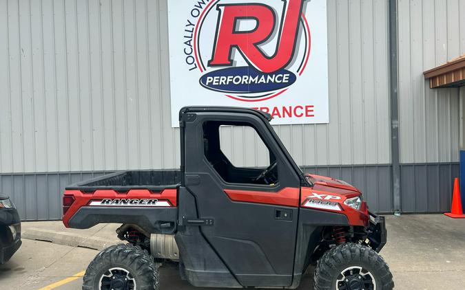 2020 Polaris Ranger XP 1000 Premium