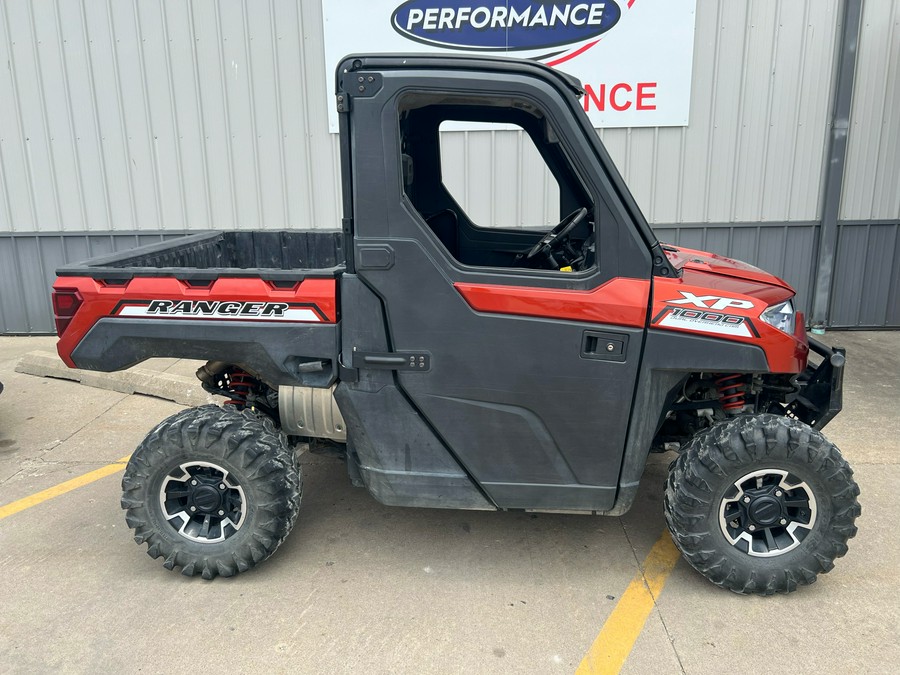 2020 Polaris Ranger XP 1000 Premium