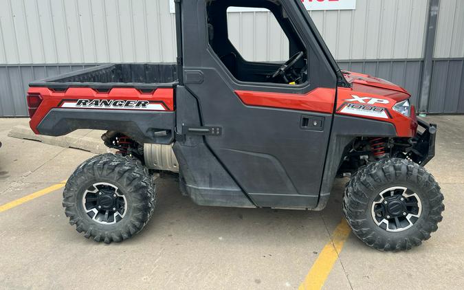 2020 Polaris Ranger XP 1000 Premium