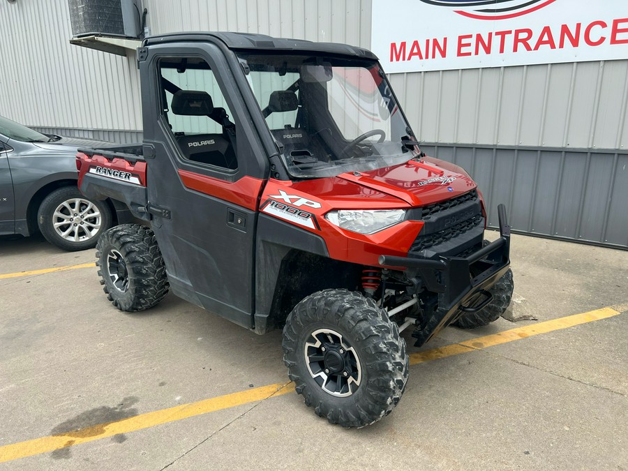 2020 Polaris Ranger XP 1000 Premium